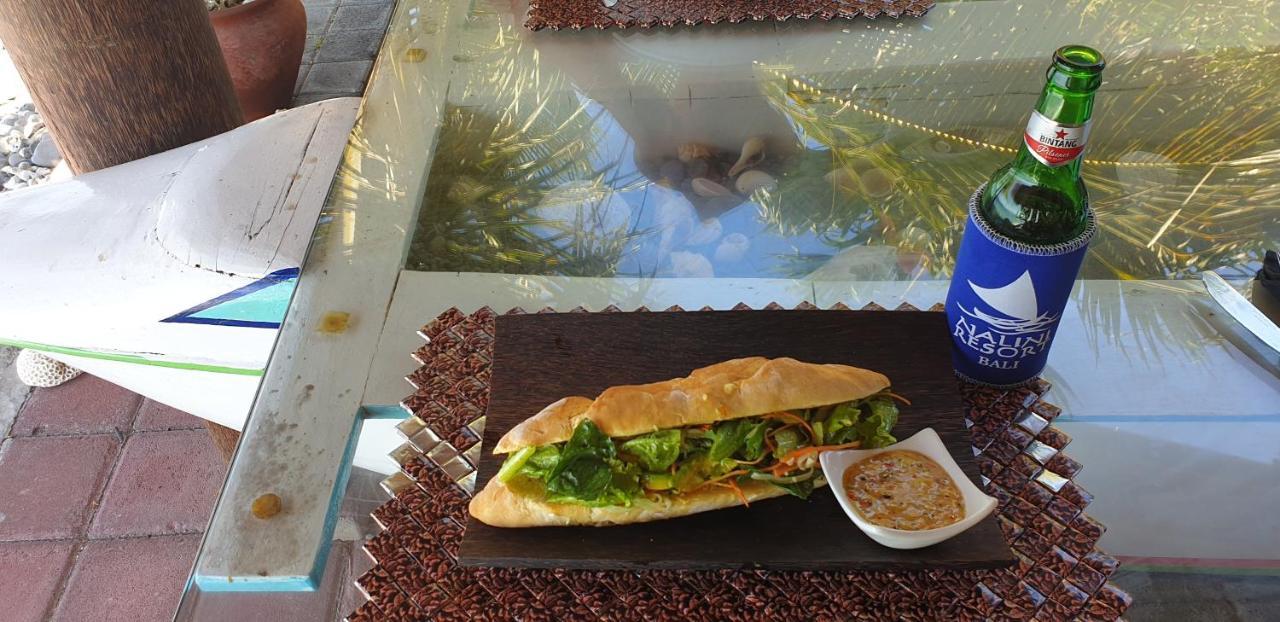 Nalini Resort Amed Dış mekan fotoğraf