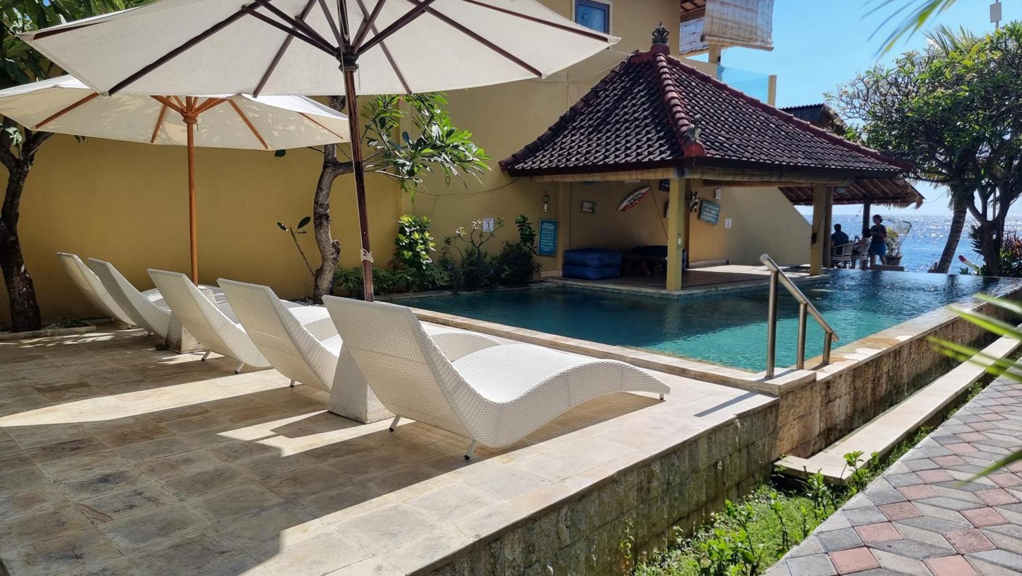 Nalini Resort Amed Dış mekan fotoğraf