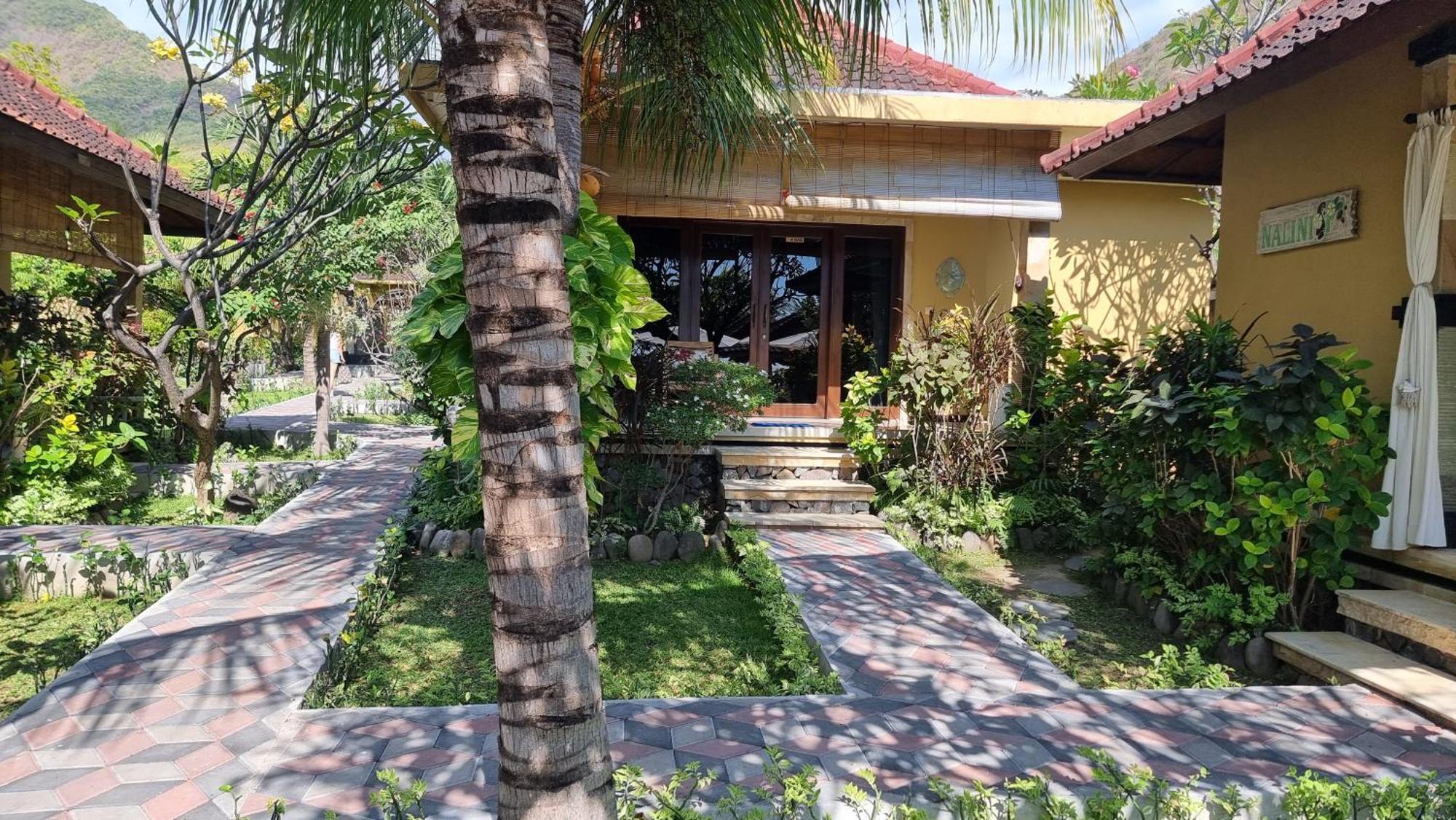 Nalini Resort Amed Dış mekan fotoğraf