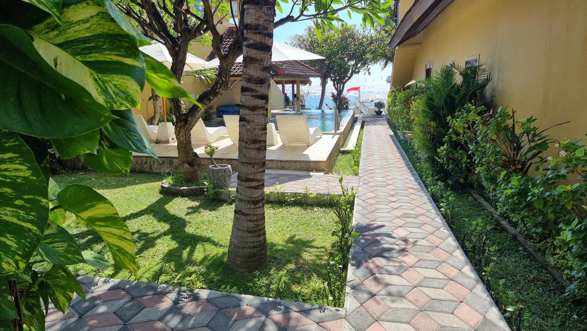 Nalini Resort Amed Dış mekan fotoğraf