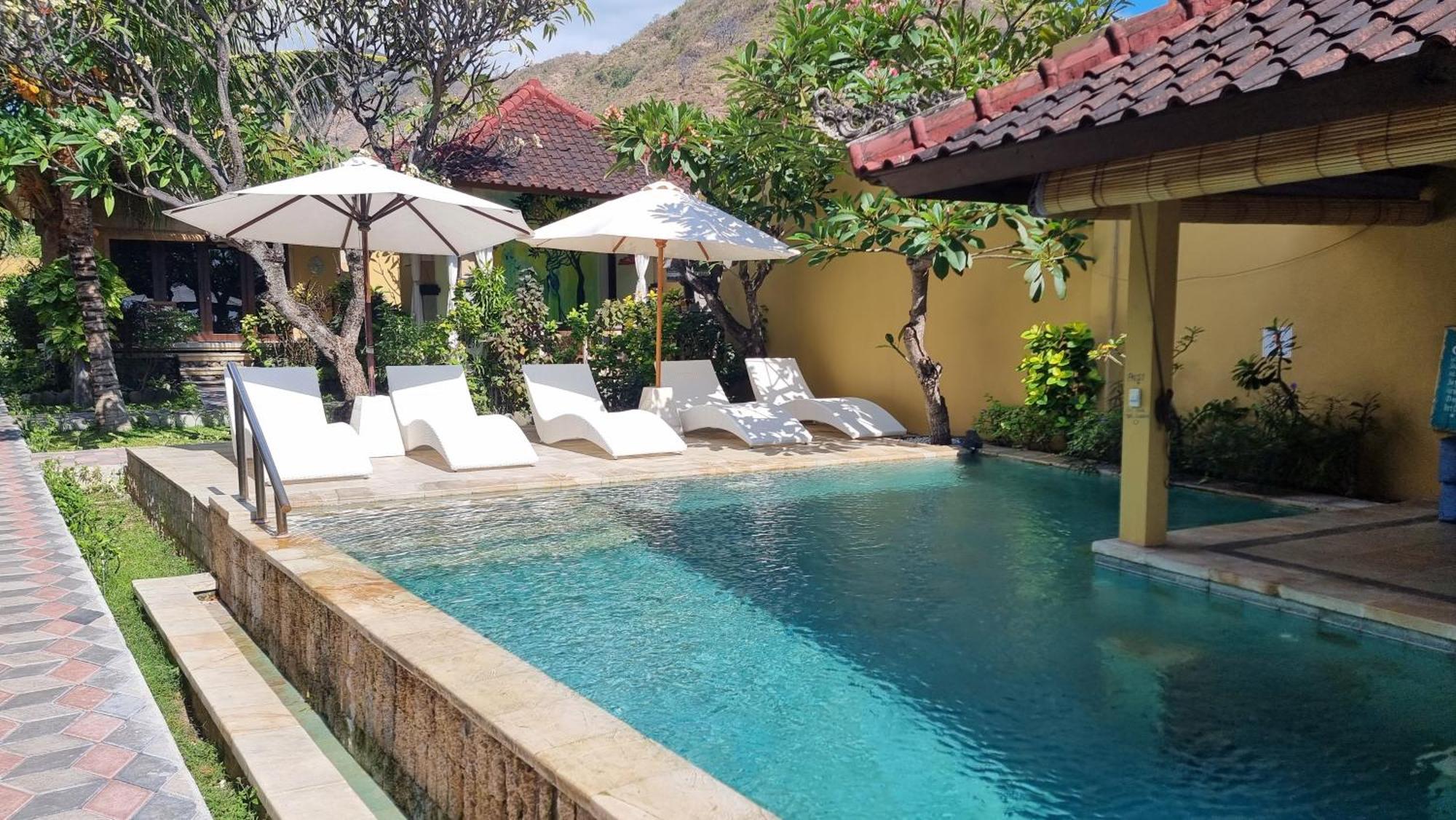 Nalini Resort Amed Dış mekan fotoğraf
