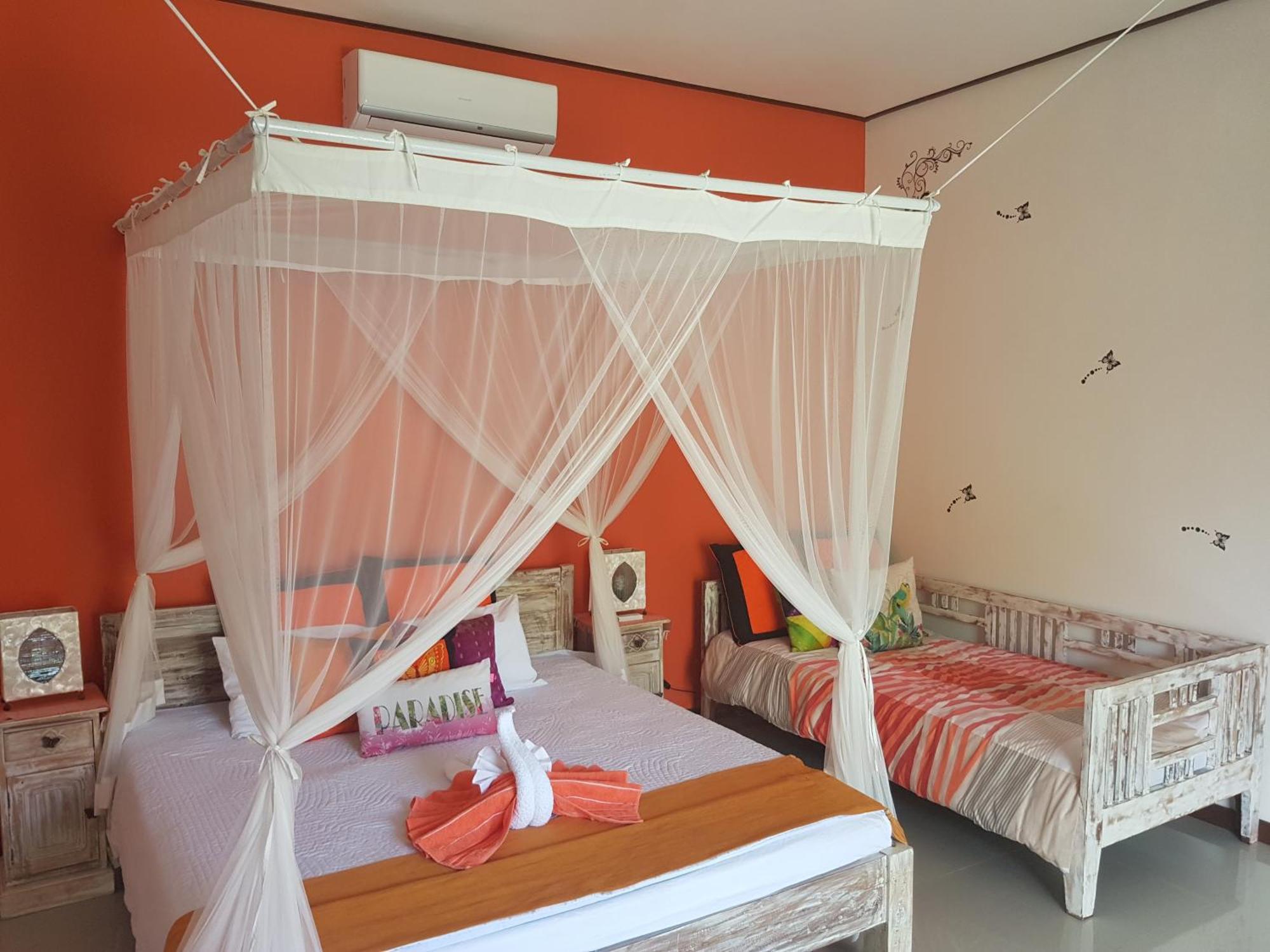 Nalini Resort Amed Dış mekan fotoğraf