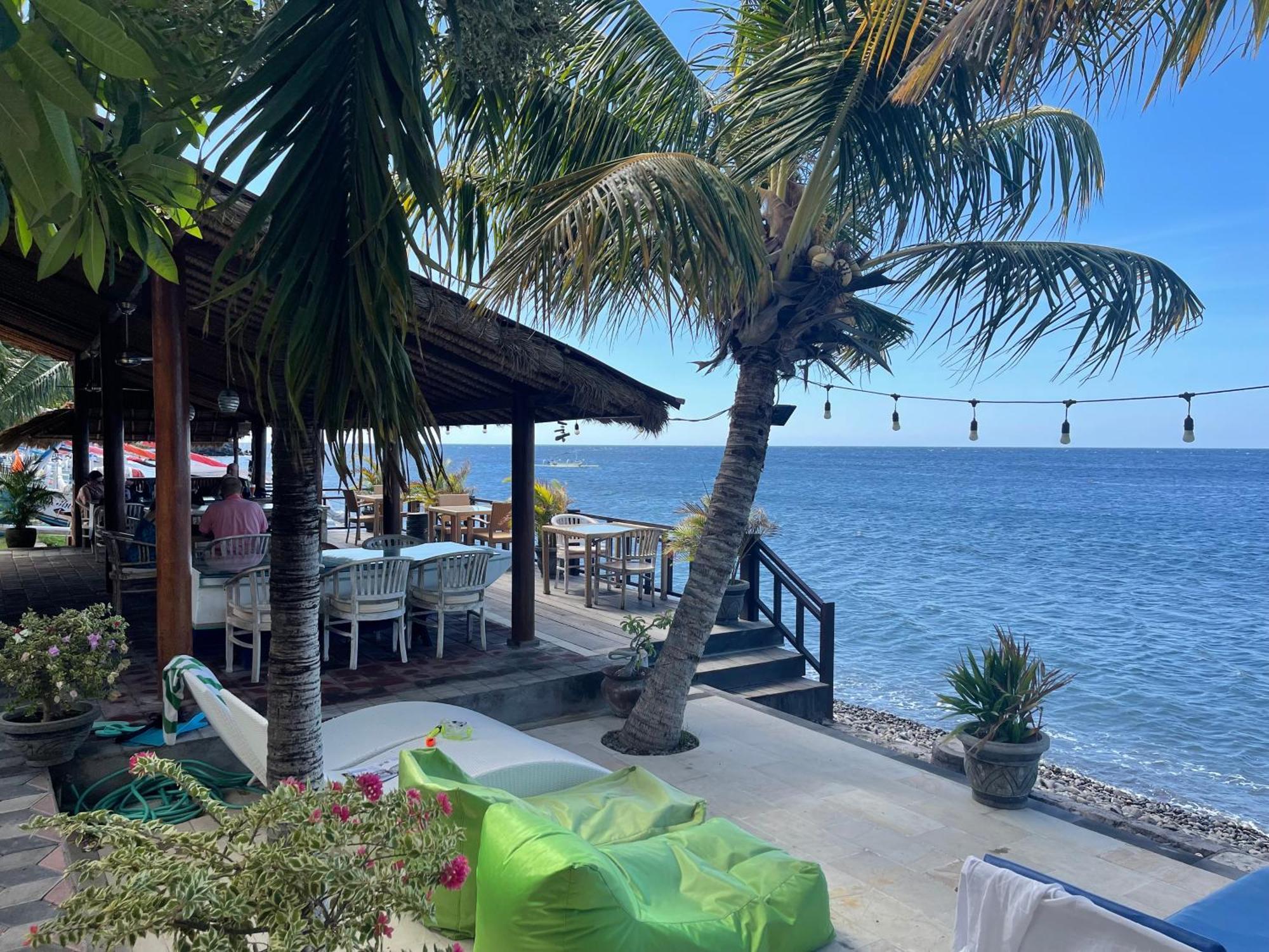 Nalini Resort Amed Dış mekan fotoğraf