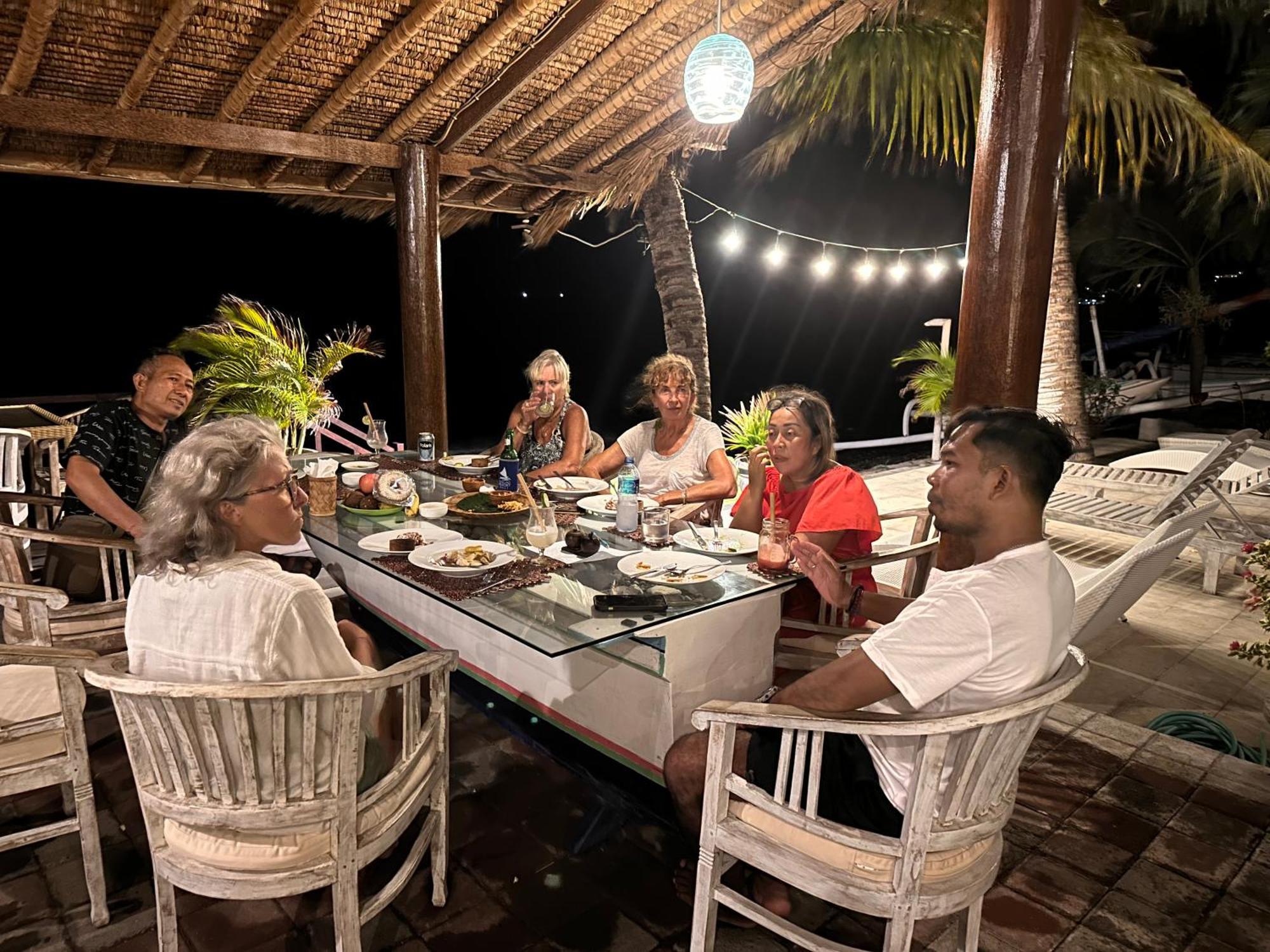 Nalini Resort Amed Dış mekan fotoğraf
