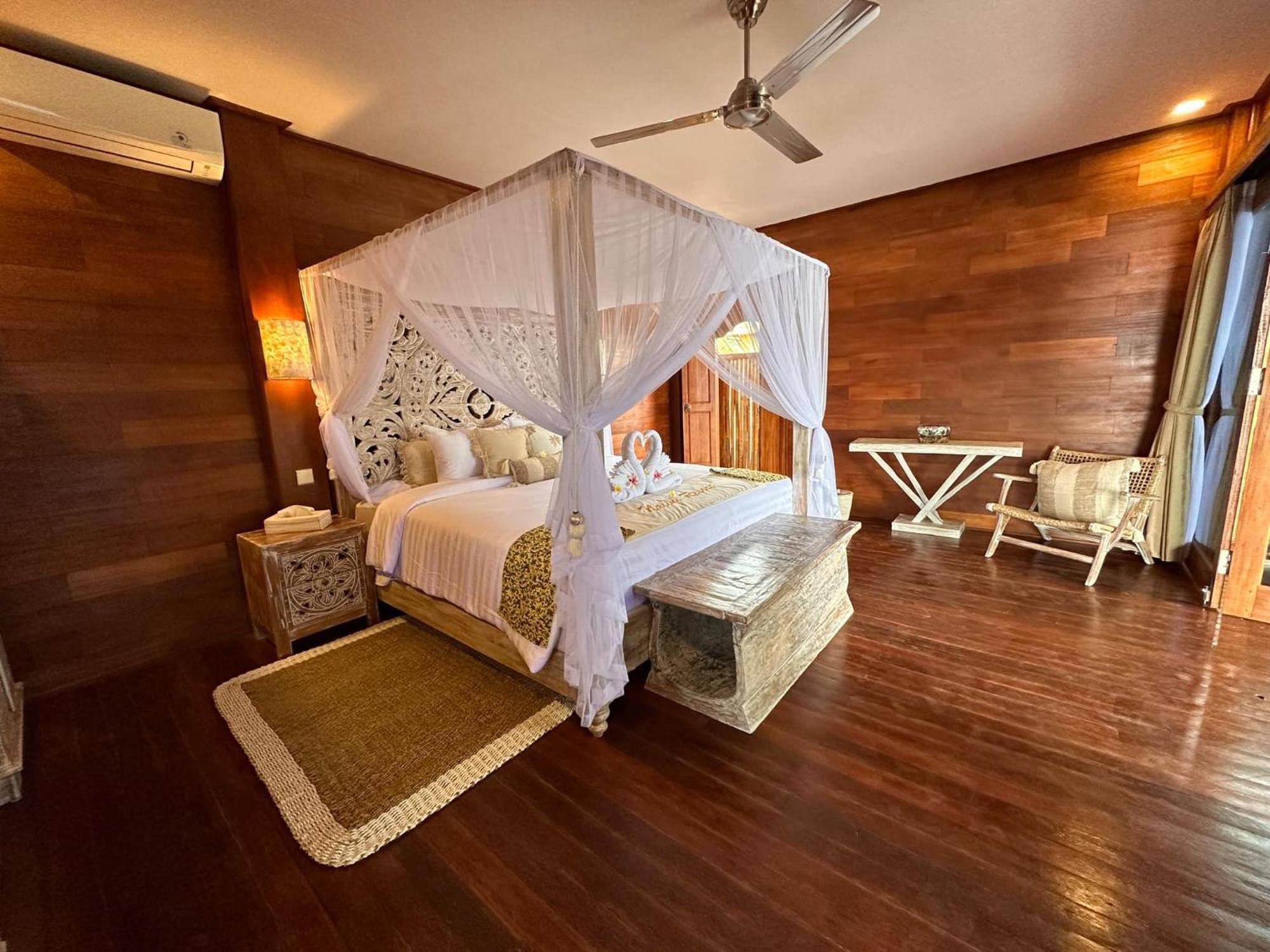 Nalini Resort Amed Dış mekan fotoğraf
