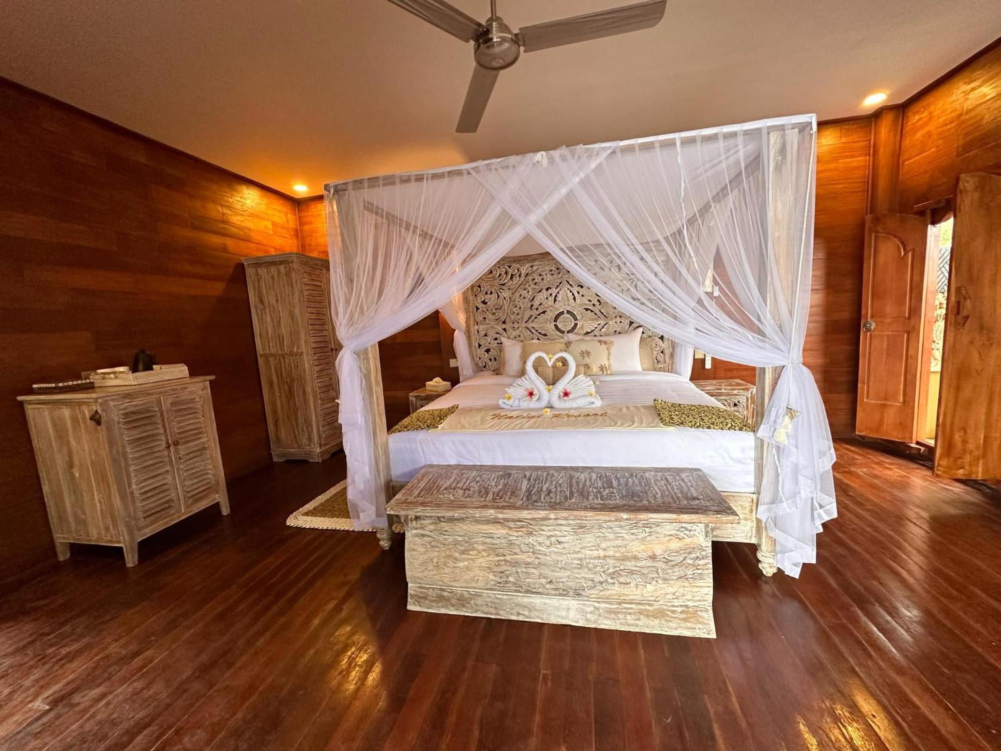 Nalini Resort Amed Dış mekan fotoğraf