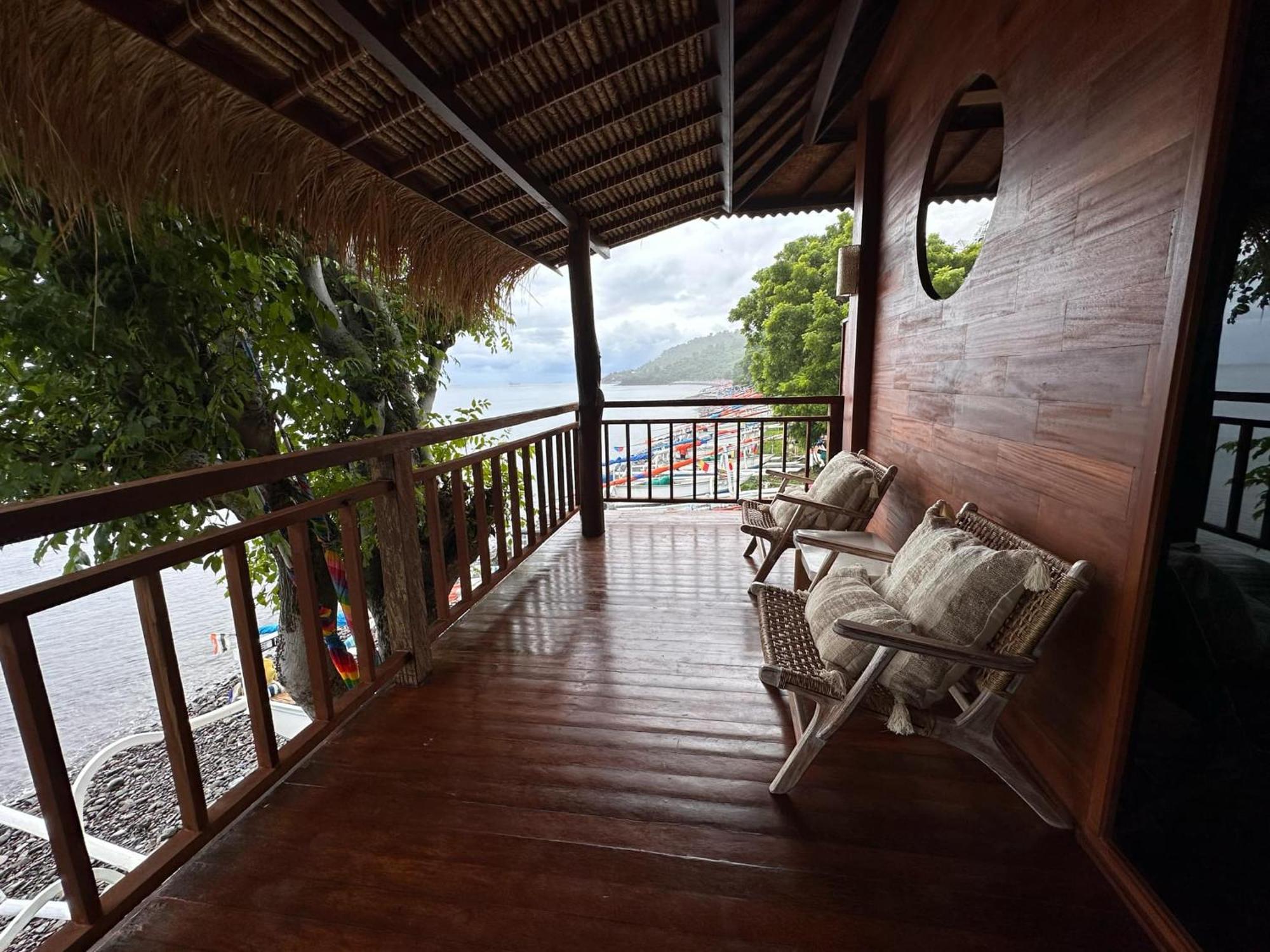 Nalini Resort Amed Dış mekan fotoğraf