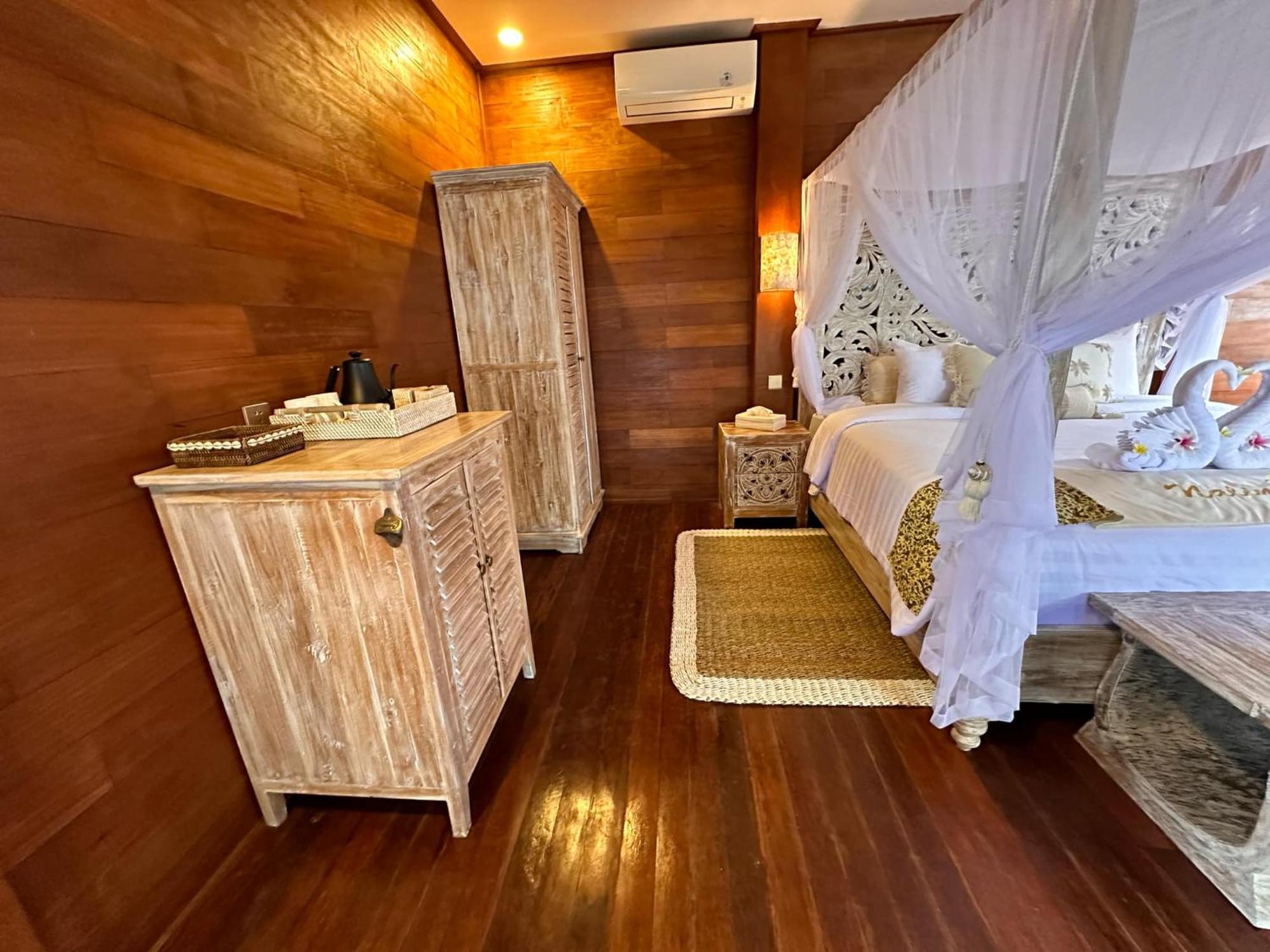 Nalini Resort Amed Dış mekan fotoğraf