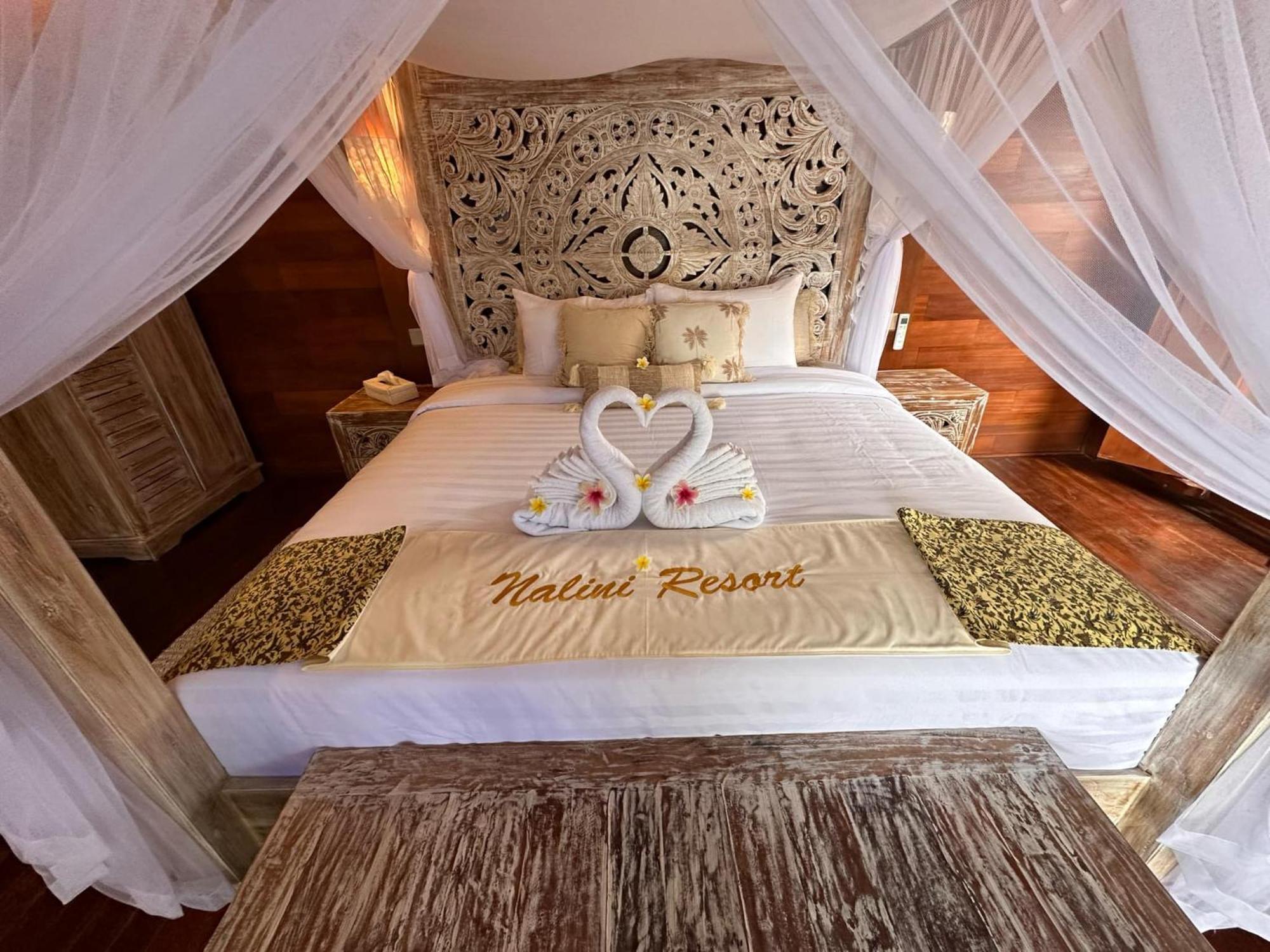 Nalini Resort Amed Dış mekan fotoğraf
