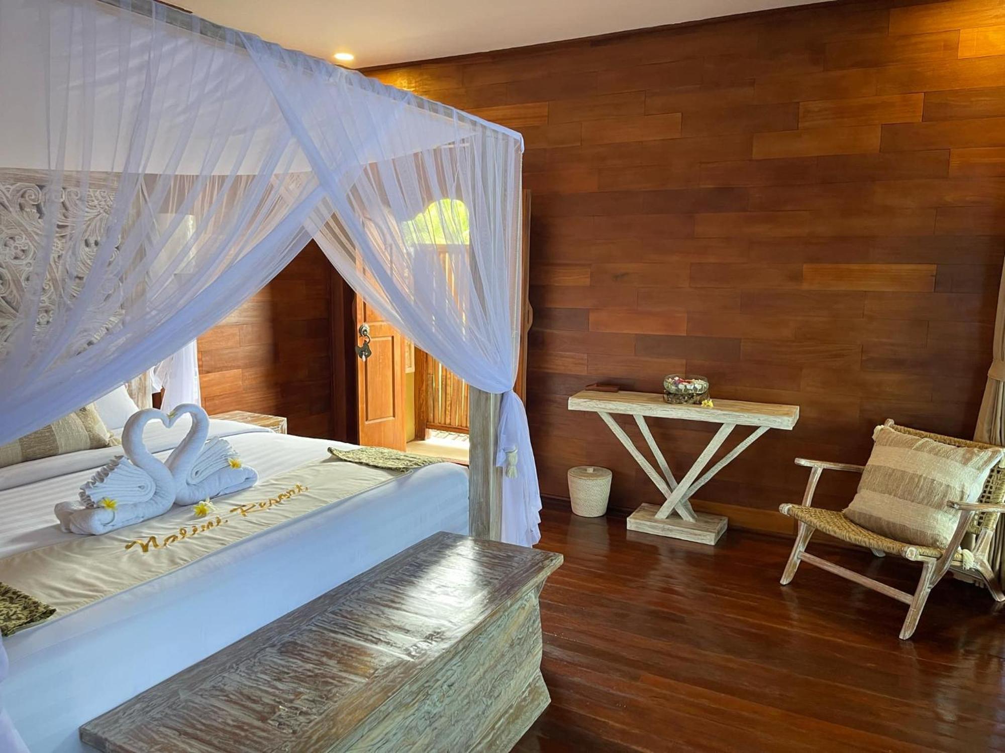 Nalini Resort Amed Dış mekan fotoğraf