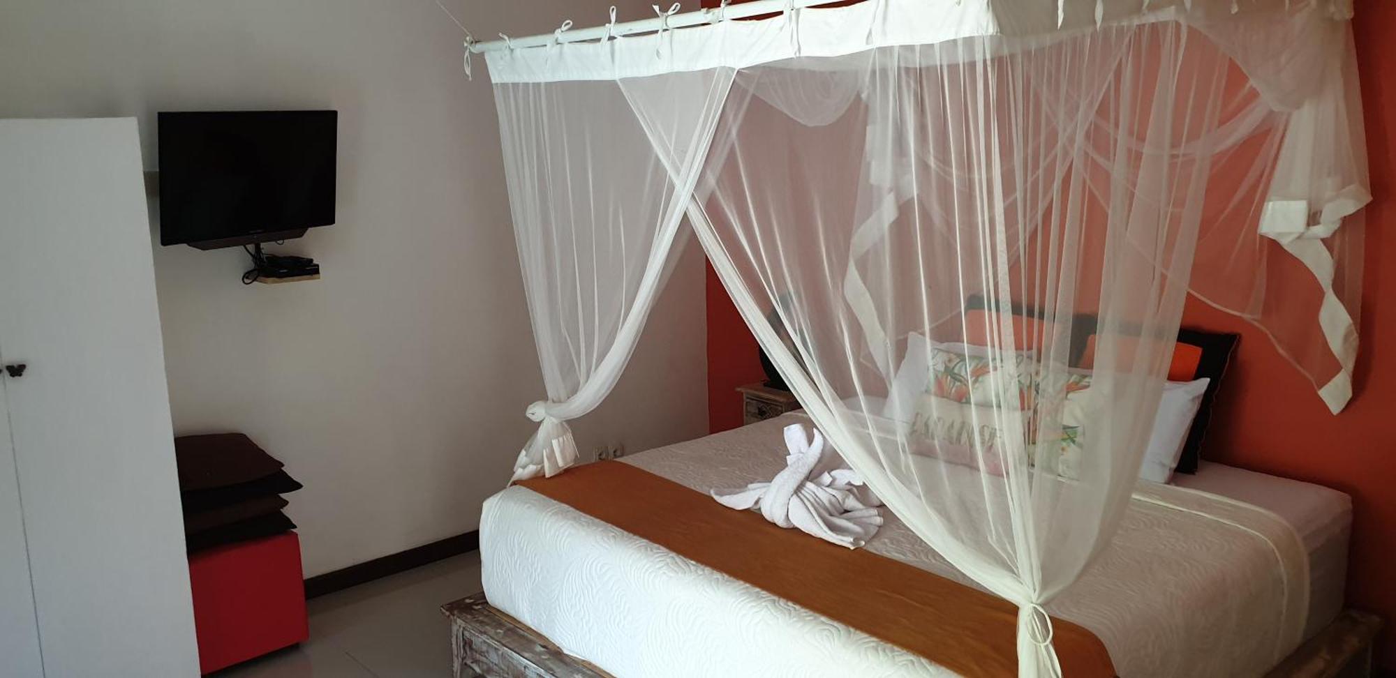 Nalini Resort Amed Dış mekan fotoğraf