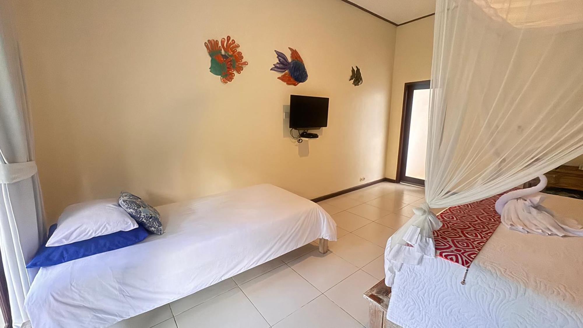 Nalini Resort Amed Dış mekan fotoğraf