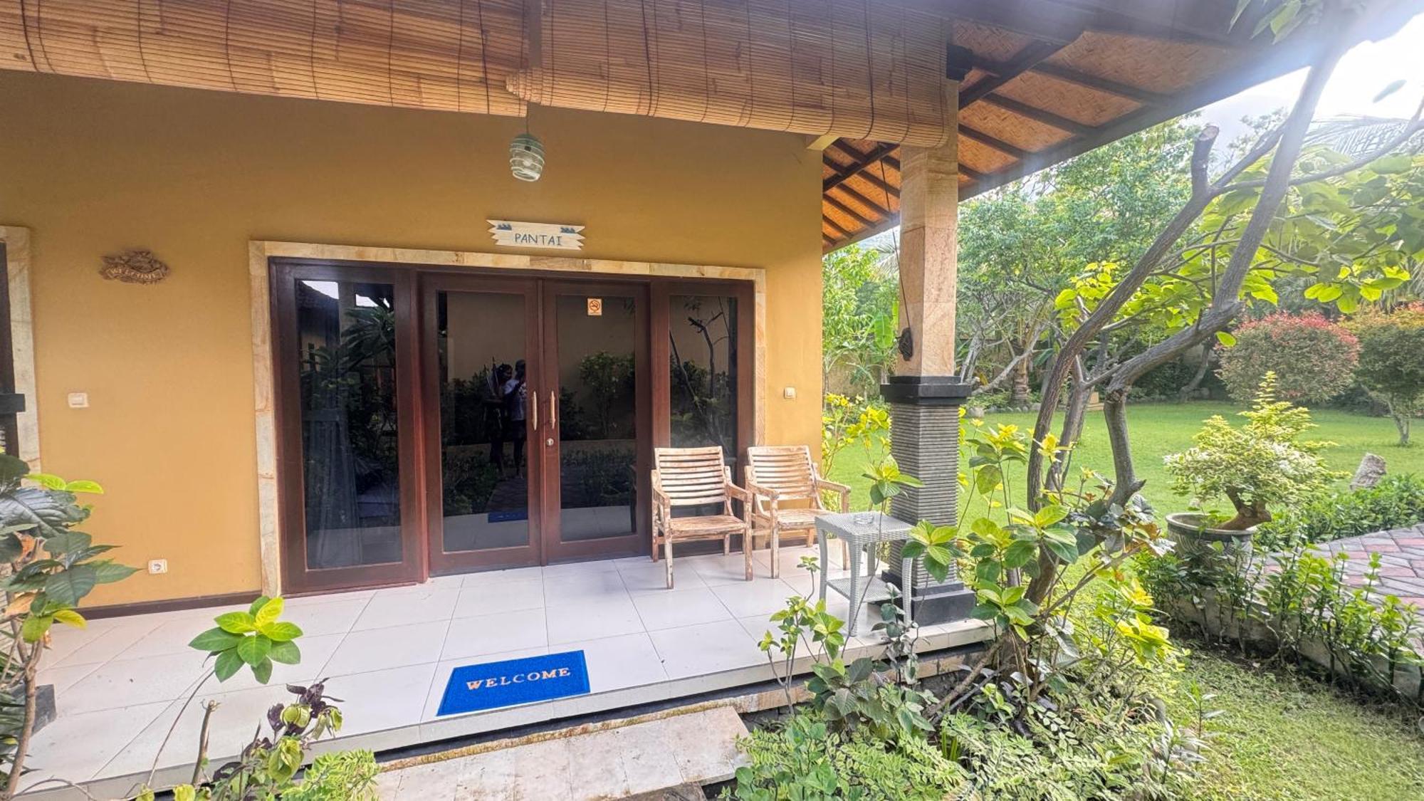 Nalini Resort Amed Dış mekan fotoğraf
