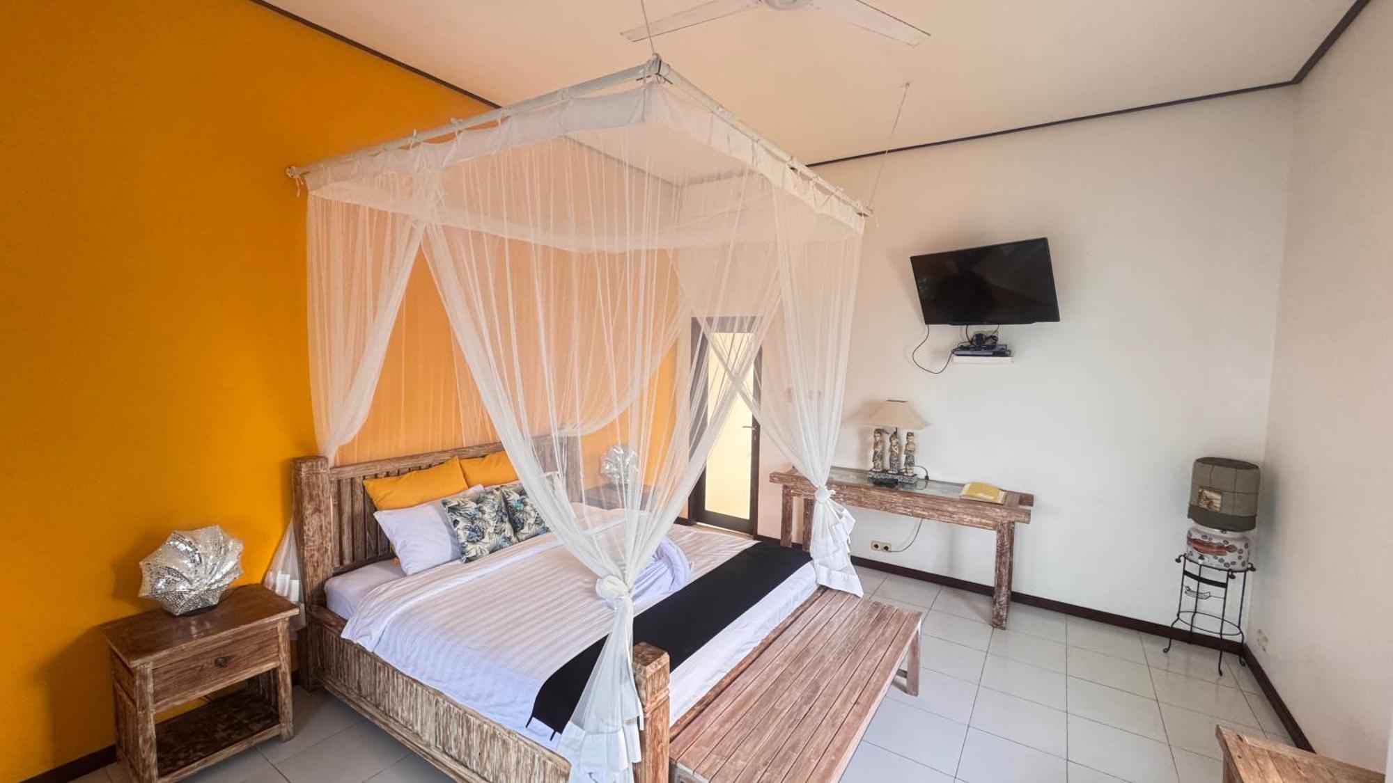 Nalini Resort Amed Dış mekan fotoğraf