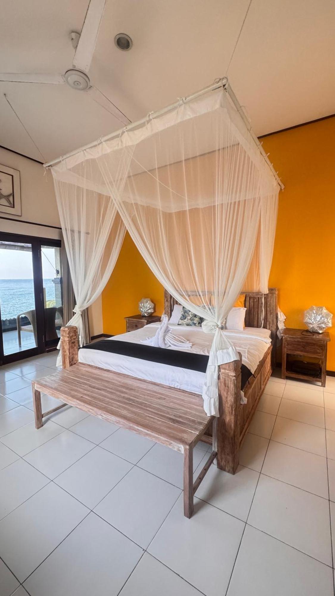 Nalini Resort Amed Dış mekan fotoğraf