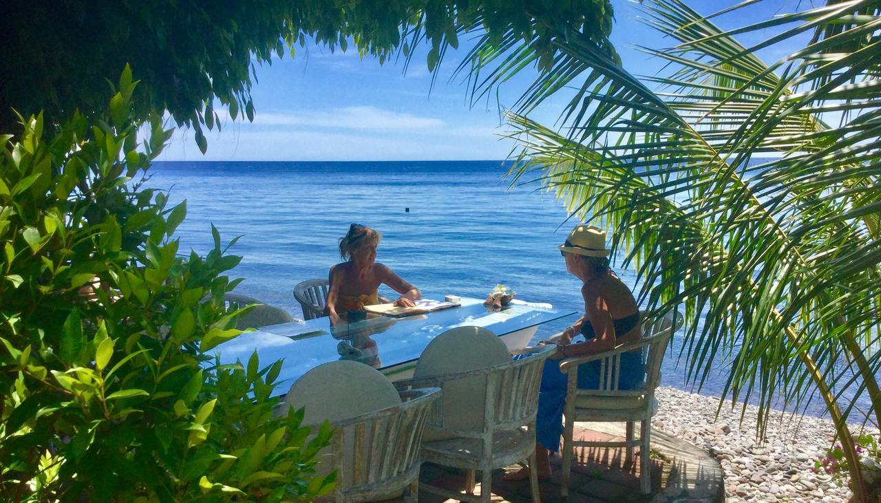 Nalini Resort Amed Dış mekan fotoğraf