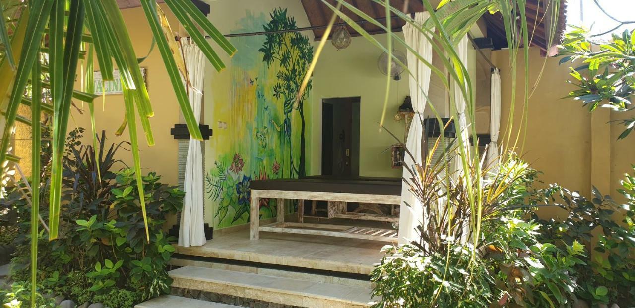 Nalini Resort Amed Dış mekan fotoğraf