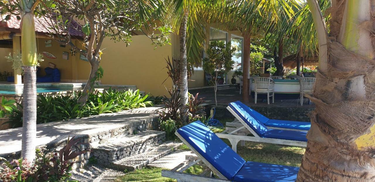 Nalini Resort Amed Dış mekan fotoğraf