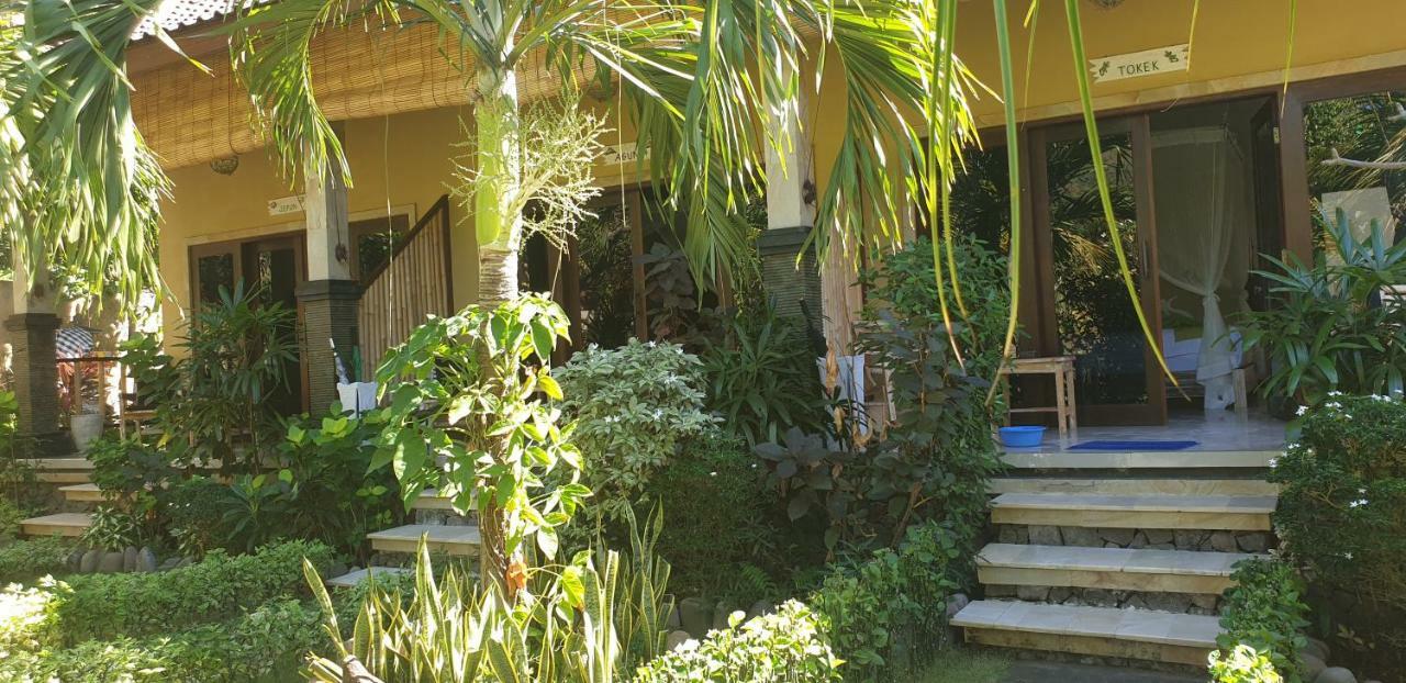 Nalini Resort Amed Dış mekan fotoğraf