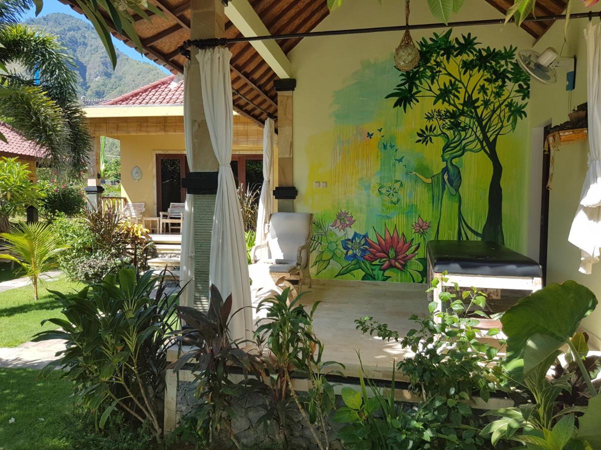 Nalini Resort Amed Dış mekan fotoğraf